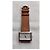 Reloj Burberry de Esfera Rectangular en Acero Inoxidable Plata - vista 3