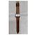 Reloj Burberry de Esfera Rectangular en Acero Inoxidable Plata - vista 5