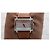 Reloj Burberry de Esfera Rectangular en Acero Inoxidable Plata - vista 8