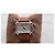 Reloj Burberry de Esfera Rectangular en Acero Inoxidable Plata - vista 9
