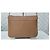 Michael Kors Umhängetasche Schultertasche Camelbraun Leder - Ansicht 14