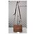 Michael Kors Umhängetasche Schultertasche Camelbraun Leder - Ansicht 3