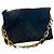 Bucket Louis Vuitton Cushion MM Nera in pelle di agnello Nero