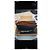 Bucket Louis Vuitton Cushion MM Nera in pelle di agnello Nero - vista 9