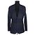 Louis Vuitton Giacca di cotone Blu