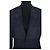 Louis Vuitton Giacca di cotone Blu - vista 2