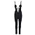 Bustier-Overall Atelier Versace Schwarz