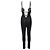 Bustier-Overall Atelier Versace Schwarz - Ansicht 3