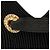 Bustier-Overall Atelier Versace Schwarz - Ansicht 7