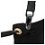 Bustier-Overall Atelier Versace Schwarz - Ansicht 8