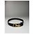 Céline Vintage Celine Leder Gürtel Schwarz Braun - Ansicht 10