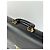 Borsa a tracolla in pelle Loewe Madrid vintage nera Nero - vista 12