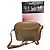 Céline Vintage Celine Monogramm Leder Triomphe Tasche beige