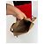 Céline Vintage Celine Monogramm Leder Triomphe Tasche beige - Ansicht 13