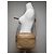 Céline Vintage Celine Monogramm Leder Triomphe Tasche beige - Ansicht 4
