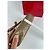 Céline Vintage Celine Monogramm Leder Triomphe Tasche beige - Ansicht 5