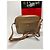 Céline Vintage Celine Monogramm Leder Triomphe Tasche beige - Ansicht 6