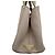 Borsa tote Prada Canapa Camel in tela Cammello - vista 3