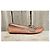 Mocassini Paraboot in Pelle Marrone Chiaro Effetto Rettile - vista 4