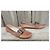 Mocassini Paraboot in Pelle Marrone Chiaro Effetto Rettile - vista 5