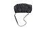 Borsa convertibile Staud Bean in pelle nera - vista 9