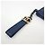 Chanel Gabrielle Clutch Grande A84288 Blu - vista 4