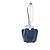 Autre Marque Borsa a tracolla "Tri Pot" Blu - vista 2