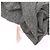 T By Alexander Wang Pull gris chiné - vue 6