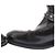 Golden Goose Stivali neri con borchie Nero - vista 8