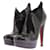 Alaïa Botines de plataforma Negro  - vista 1