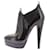 Alaïa Botines de plataforma Negro  - vista 3