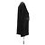 Blusa Alexander Wang nera bicolore a maniche lunghe Nero - vista 3
