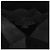 Blusa Alexander Wang nera bicolore a maniche lunghe Nero - vista 5