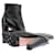 Gianvito Rossi Botines de tacón "Harlem" Negro - vista 7