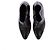 Saint Laurent Botines de tacón de cuero Negro - vista 6