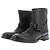 Autre Marque Stivali in pelle nera con borchie HOLLYWOOD TRADING COMPAGNY Nero