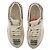 Chanel Tweed Sneaker dreifarbig weiß Größe 38.5 - Ansicht 6