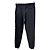 DMN Pantalón de seda negro - vista 2