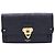 Portafoglio a Catena Vavin Monogram Empreinte in Pelle Nera Louis Vuitton Nero