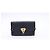 Portafoglio a Catena Vavin Monogram Empreinte in Pelle Nera Louis Vuitton Nero - vista 13