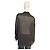 Camisa gris transparente con botones Dries Van Noten - vista 2