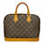 Louis Vuitton Monogram Alma Handbag Brown  ref.2238017
