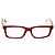 Gafas de sol Prada Ram 5007 AA Blanco Rojo Roja