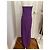 Christian Dior Violette Symphonie Kleid Lila - Ansicht 4