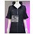 Chanel Vestido chaqueta de tweed negro brillante 40 FR - vista 13