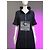 Chanel Vestido chaqueta de tweed negro brillante 40 FR - vista 14