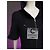 Chanel Vestido chaqueta de tweed negro brillante 40 FR - vista 16