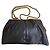 Soeur Sister borsa in pelle di agnello nera Nero