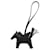 Charm per borsa Hermès Rodeo PM Annu Milo So Black Nero  - vista 1