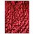 Abrigo largo origami Issey Miyake Roja - vista 12